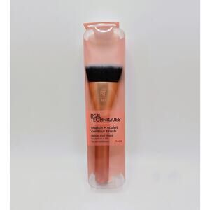 Real Techniques Snatch + Sculpt Contour Makeup Brush #261 FACE